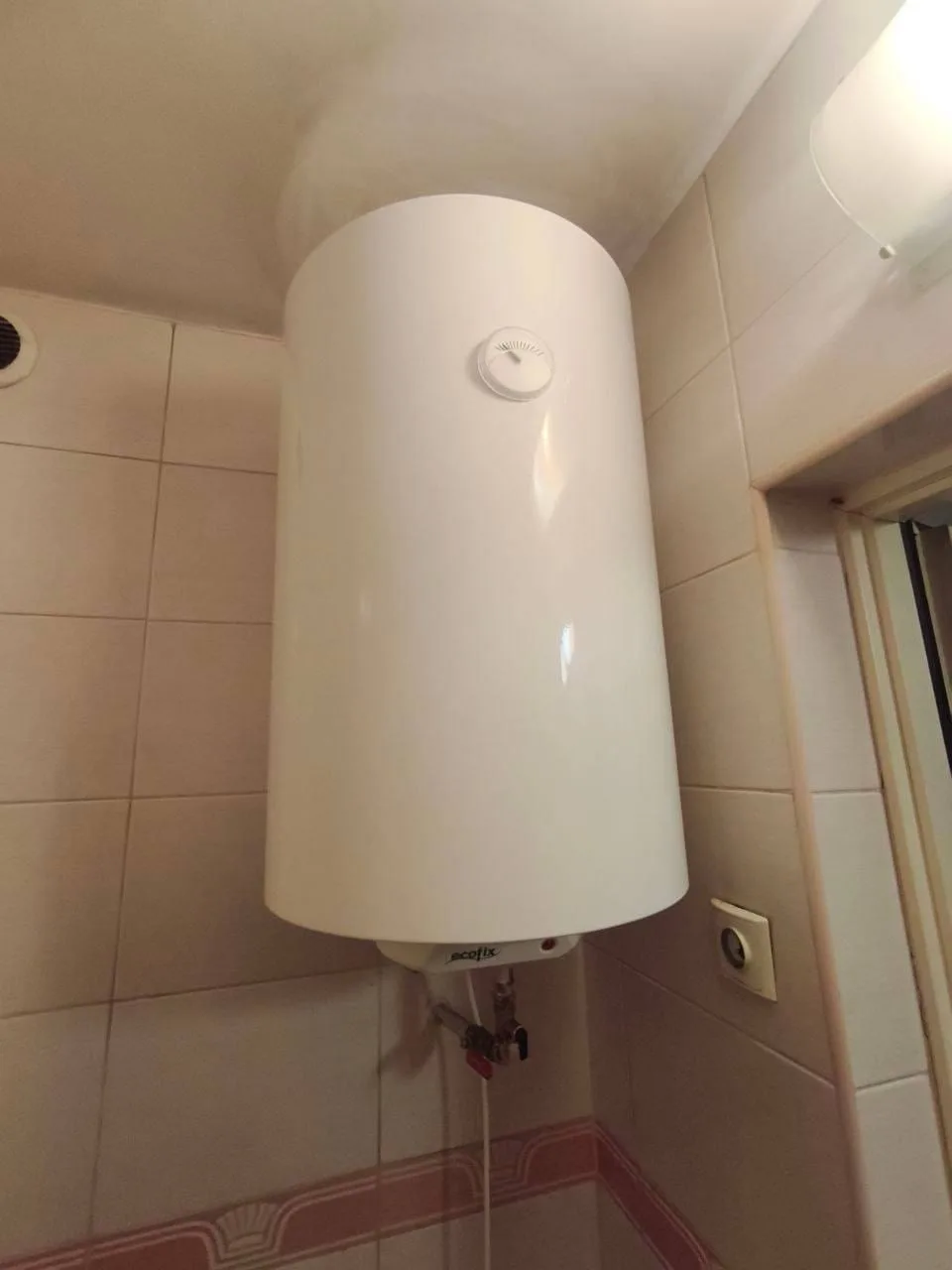 Bojler w łazience — montaż i podłączenie — DobryHydraulik Łódź