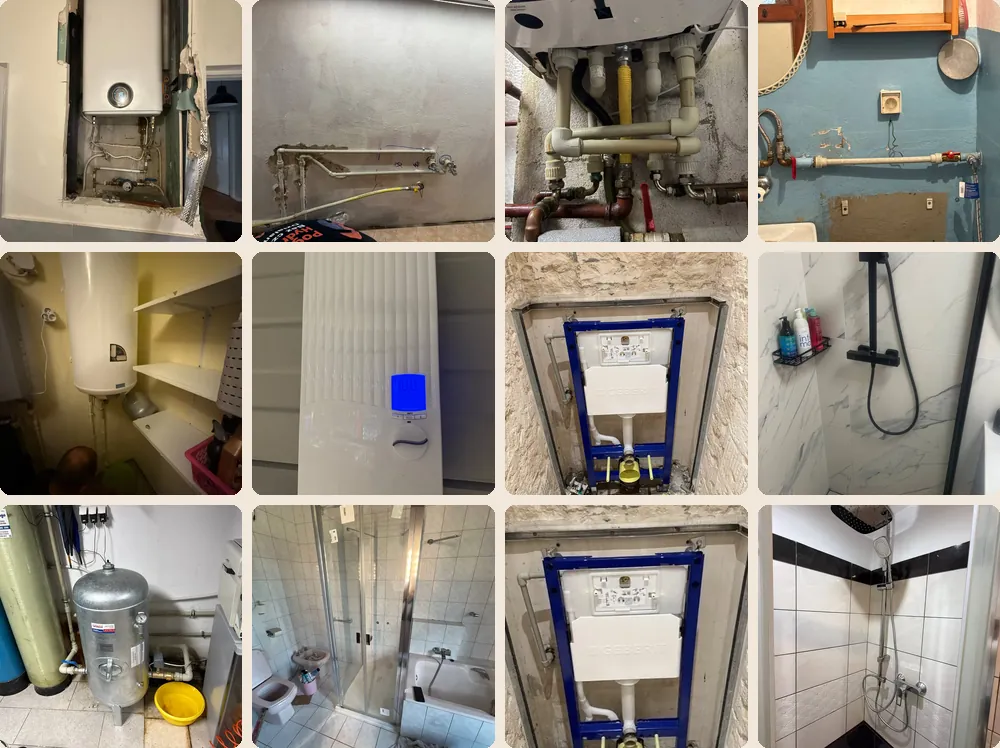 Instalacja hydrauliczna — hydraulik Łódź Mąkolice
